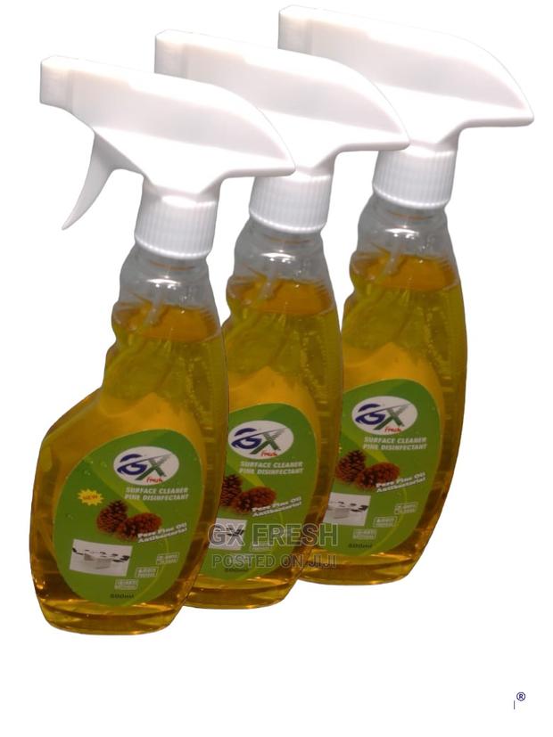 Portable Disinfectant - main view