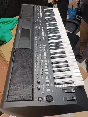 Yamaha Sx 600 Keyboard