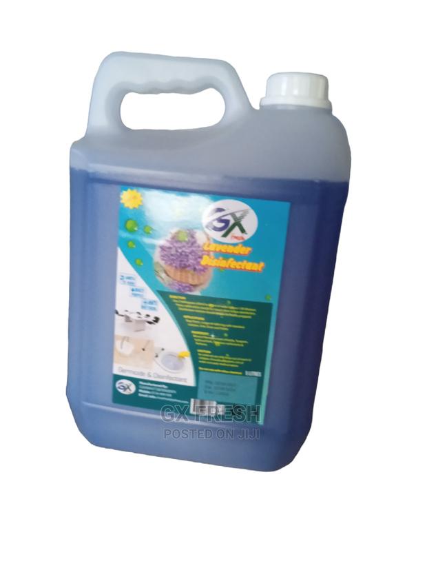 5l Disinfectant - main view