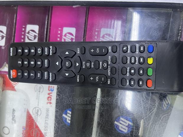 Syinix New Tv Remotes
