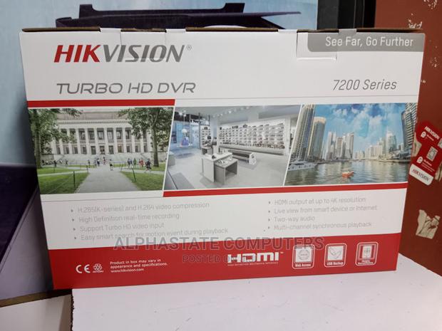 HIK Vision 16 Channel Turbo HD Upto 1080P DVR Machine