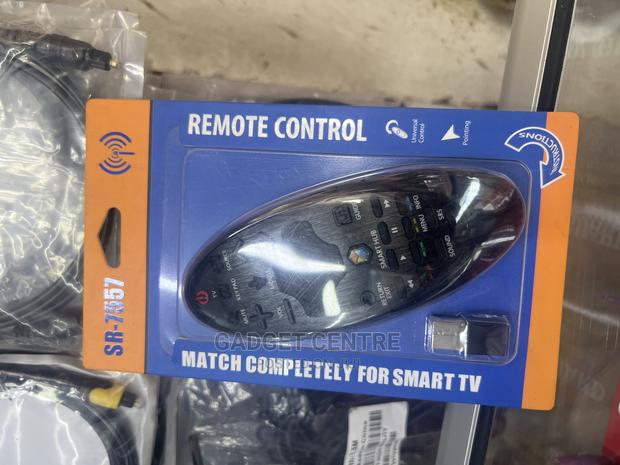 New Samsung Smart Remotes