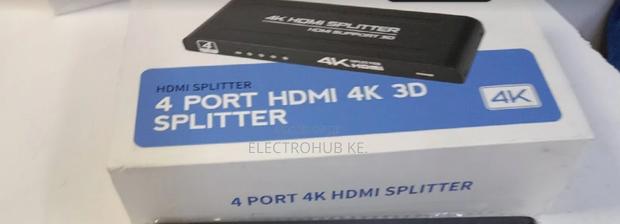 Best Hdmi Splitter 4 Way Best Quality