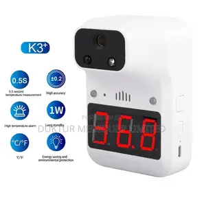 K3s Automatic Scan Wall Mounted Temperature Sensor Temp