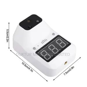 K3s Automatic Scan Wall Mounted Temperature Sensor Temp