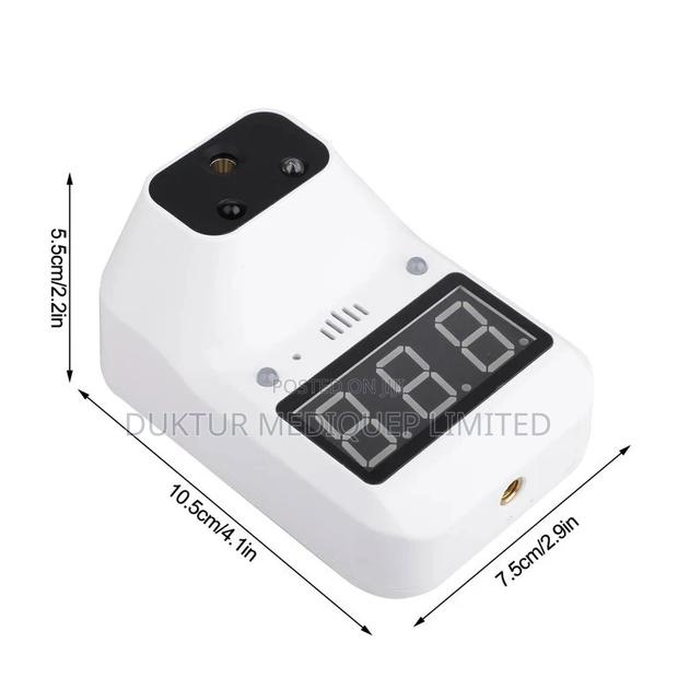 K3s Automatic Scan Wall Mounted Temperature Sensor Temp - thumbnail 4