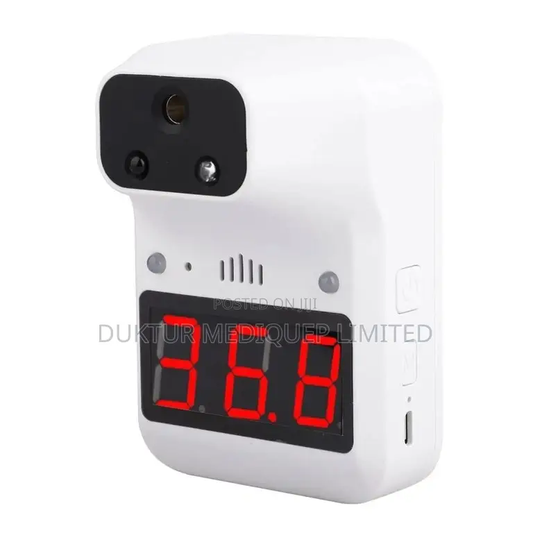 K3s Automatic Scan Wall Mounted Temperature Sensor Temp