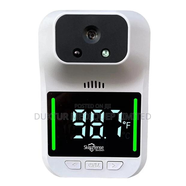 K3s Automatic Scan Wall Mounted Temperature Sensor Temp - thumbnail 7