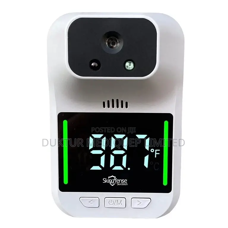 K3s Automatic Scan Wall Mounted Temperature Sensor Temp