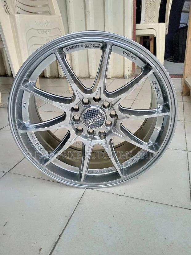 Size 16/10 Holes Rims - main view