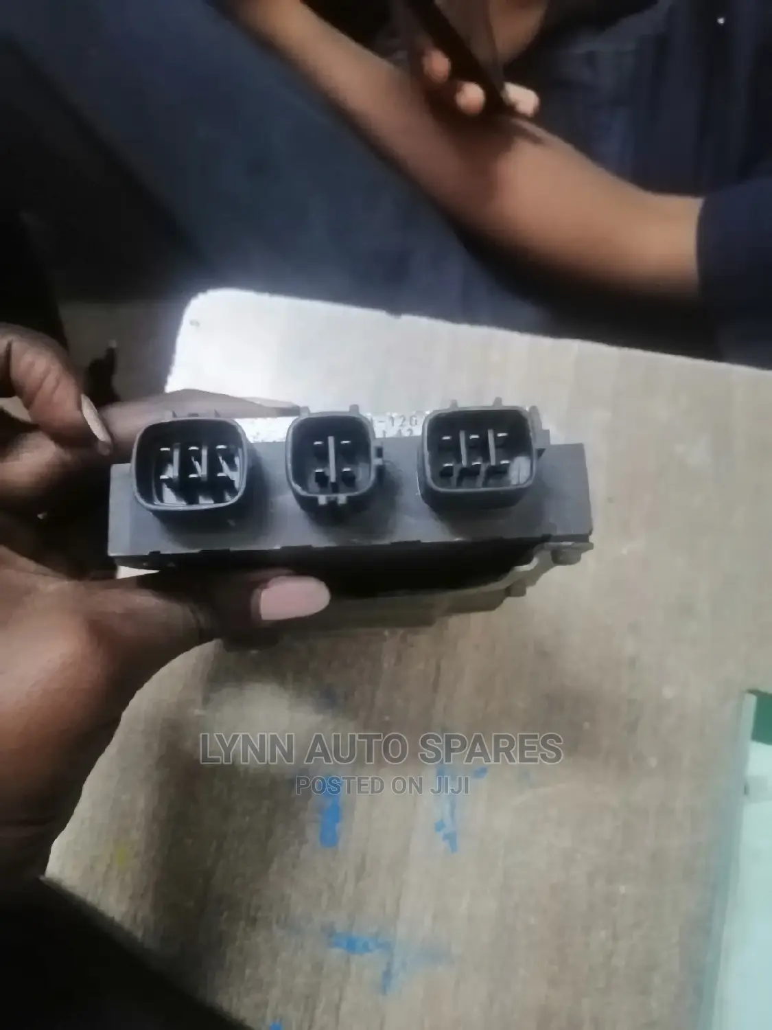 1KD Engine Drive Computer