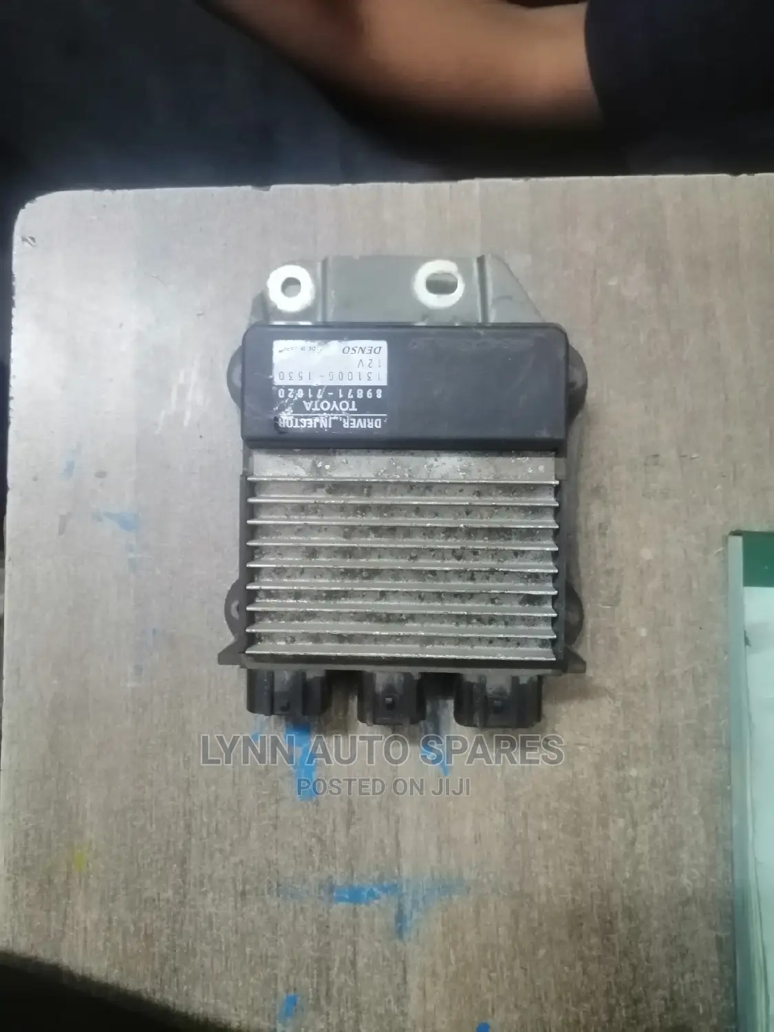 1KD Engine Drive Computer