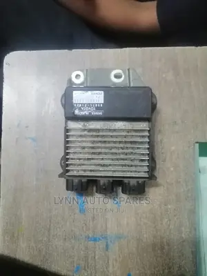 1KD Engine Drive Computer