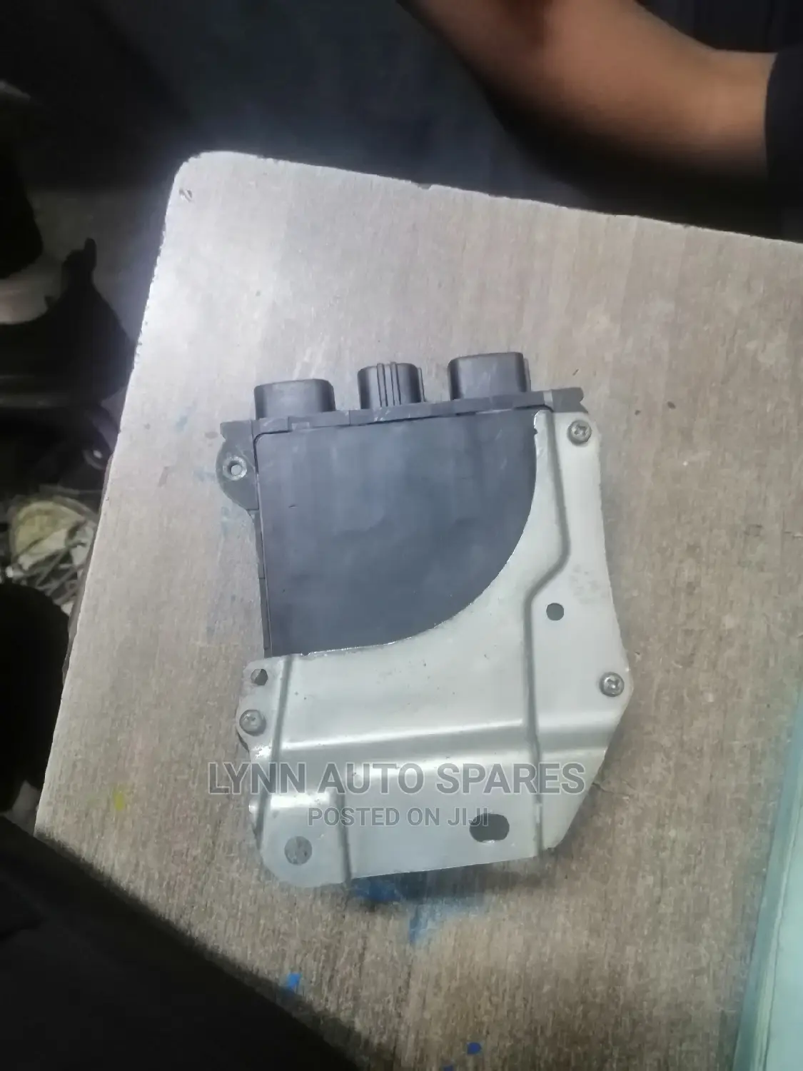 1KD Engine Drive Computer