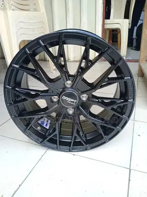 Rims Size 15 Black Plain