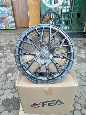 Rims Size 15 Black Plain