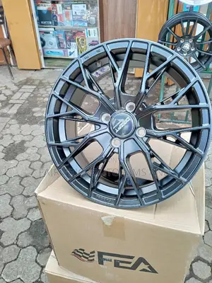 Rims Size 15 Black Plain