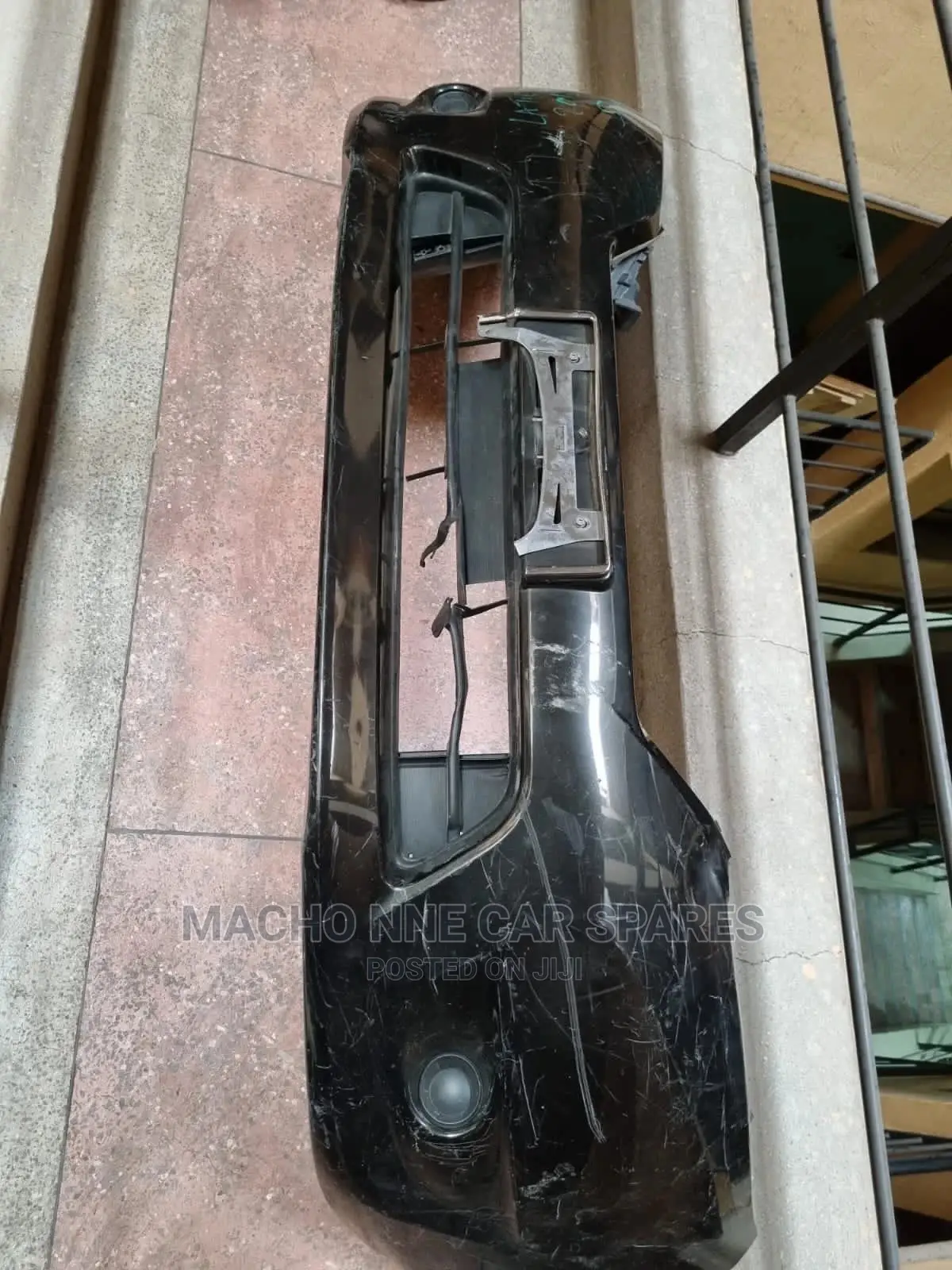 Nissan Lafesta New Front Bumper