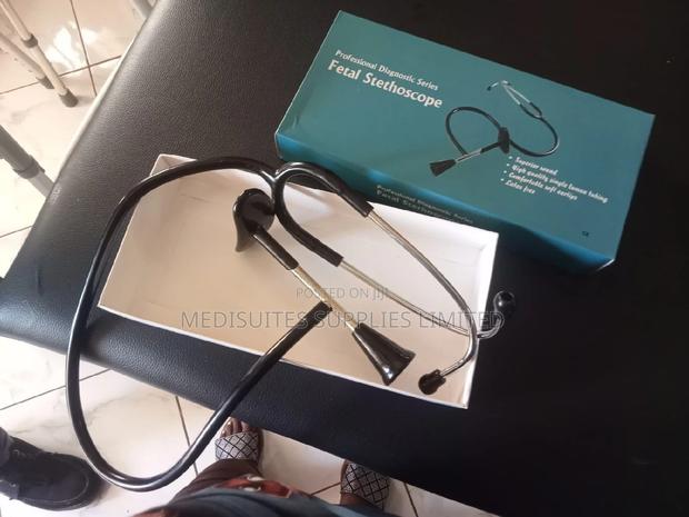 Fetal Stethoscope. . - main view