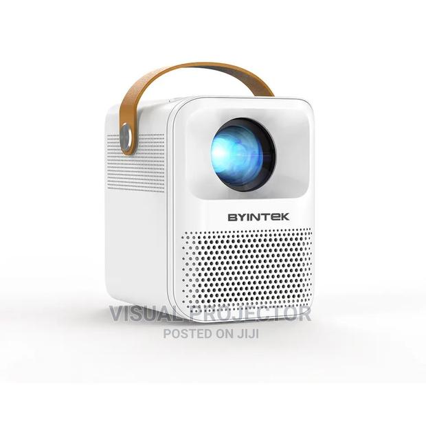 BYINTEK C750 1080P Smart Android WIFI in Build Battery