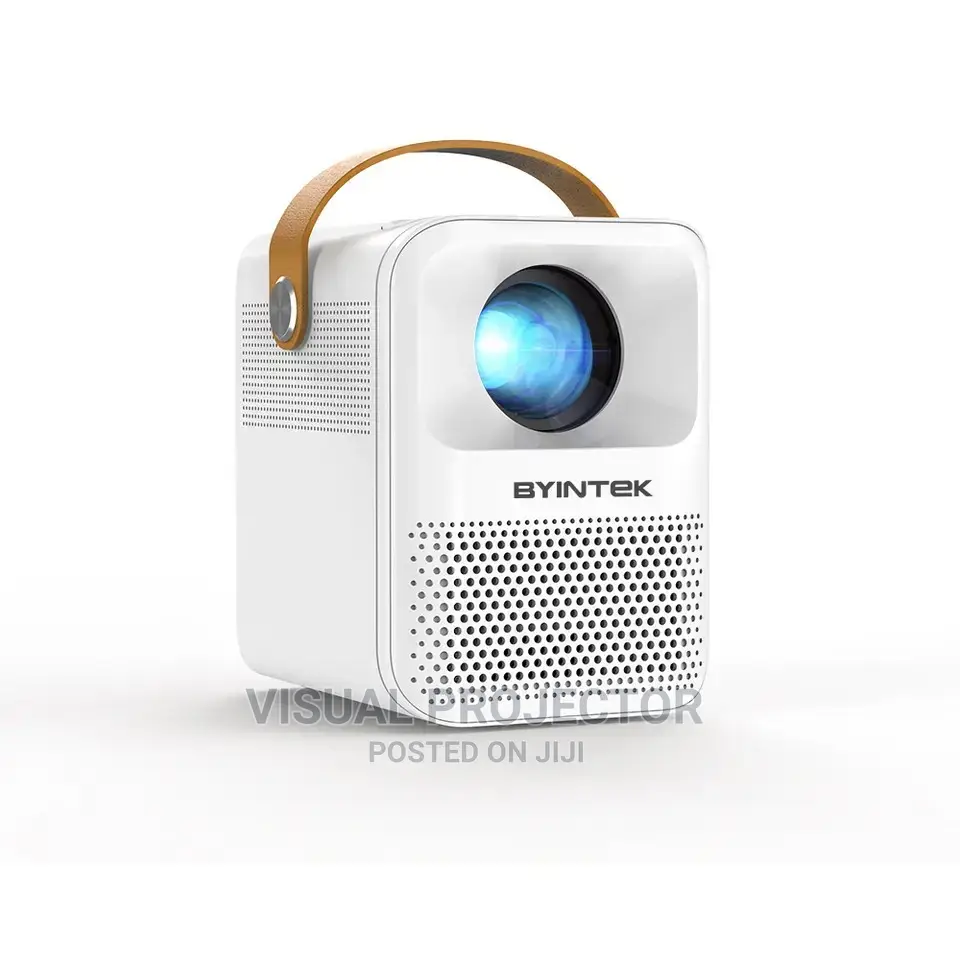 BYINTEK C750 1080P Smart Android WIFI in Build Battery