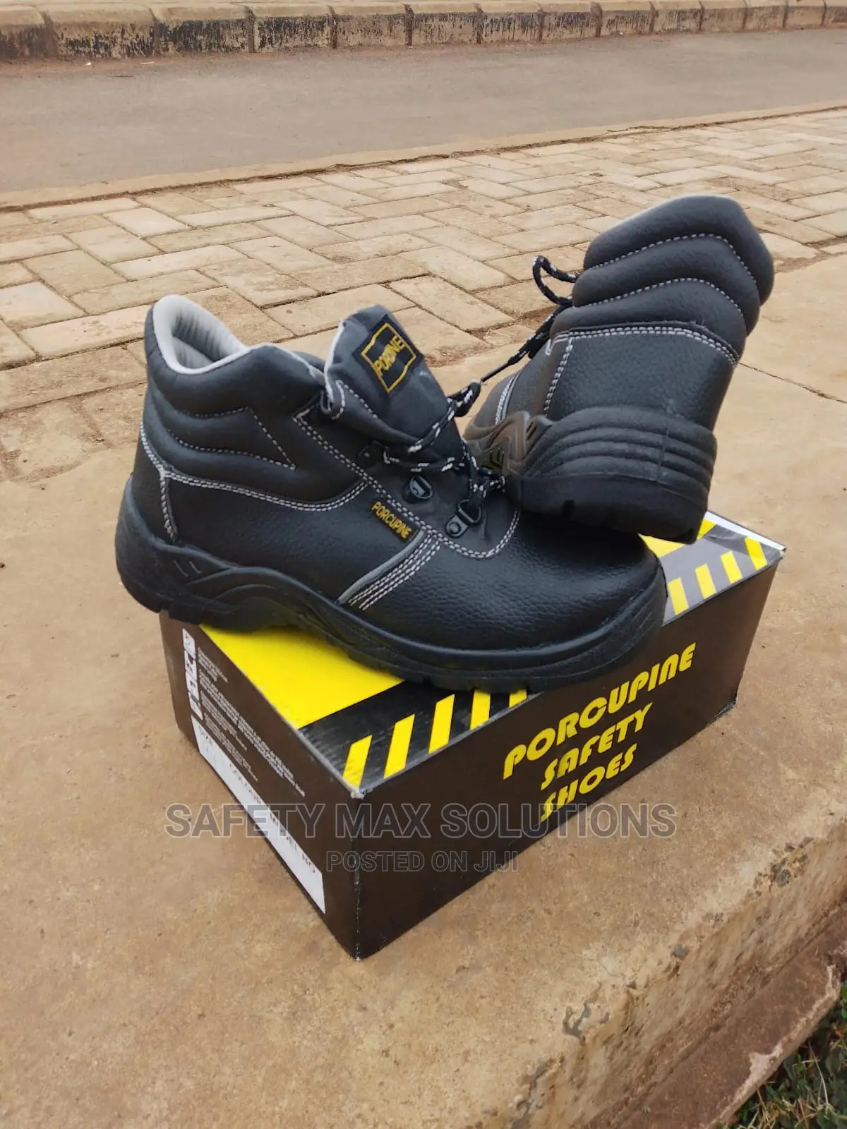 Safety Boot Porcupine/Safety Shoe
