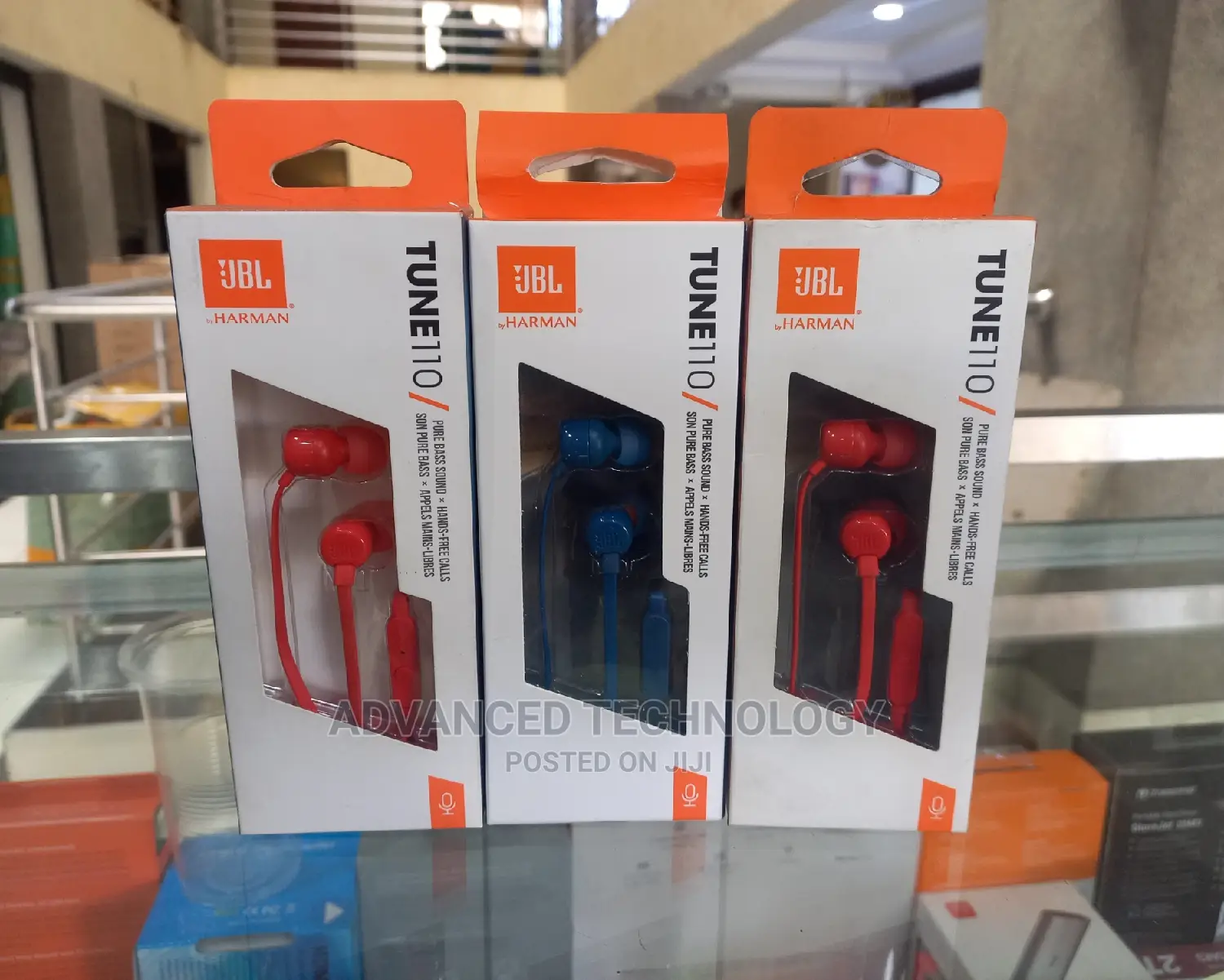 Jbl Tune 110