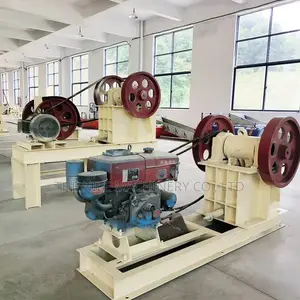 Widely Used Jaw Crusher in Metallurgy, Mining, Building