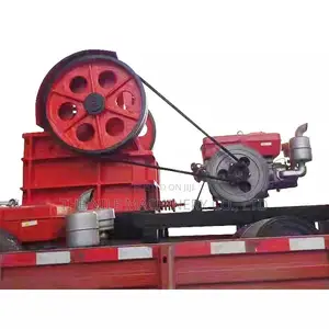 PE-PEX Jaw Crusher