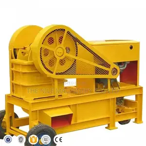 Effective and Energy Conservation Crushing Machinery