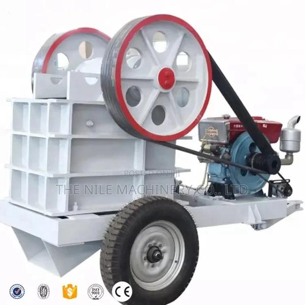 Effective and Energy Conservation Crushing Machinery