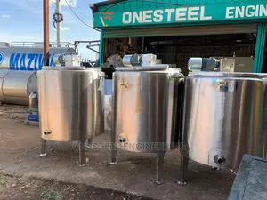 Milk Boilers,Chillers,Coolers