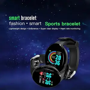 Classy D18 Smartband Watch