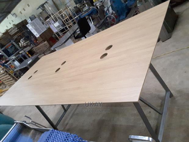 UK Brand New-Executive Conference Table. - thumbnail 4