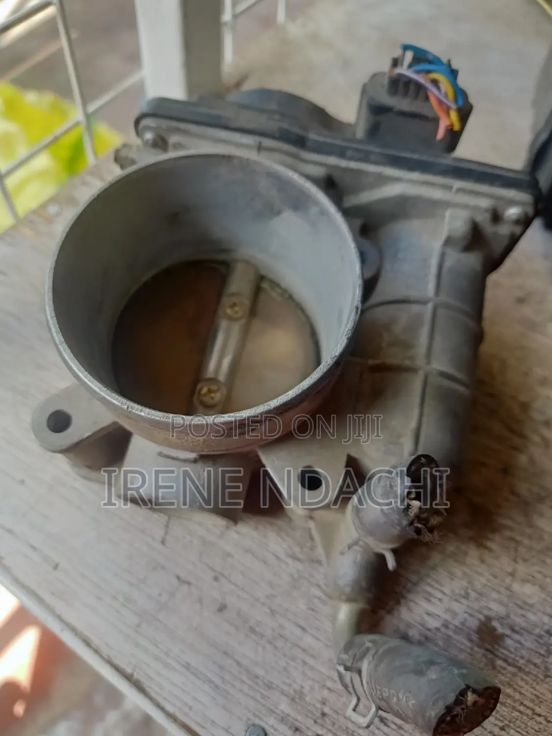 Throttle Body T31