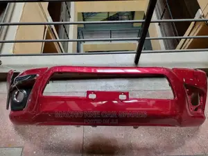 Hilux Revo 2018 Front Bumper Shell