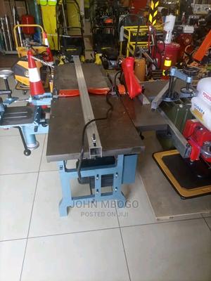 Heavy Duty Woodworking Machine Lida - thumbnail 2