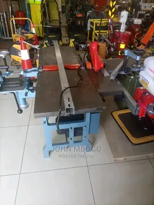 Heavy Duty Woodworking Machine Lida
