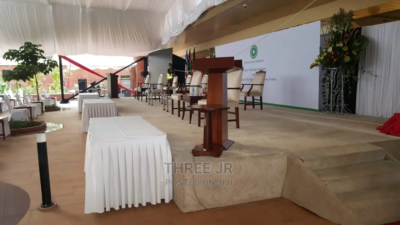 Have an Concert, We Have a Quality Stage for Hire,
