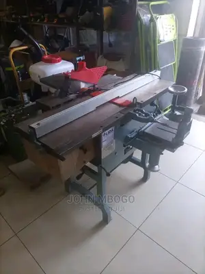 Commercial Woodworking Machine