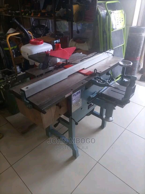 Commercial Woodworking Machine