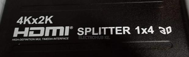 1by4 Best Quality HDMI Splitter - main view