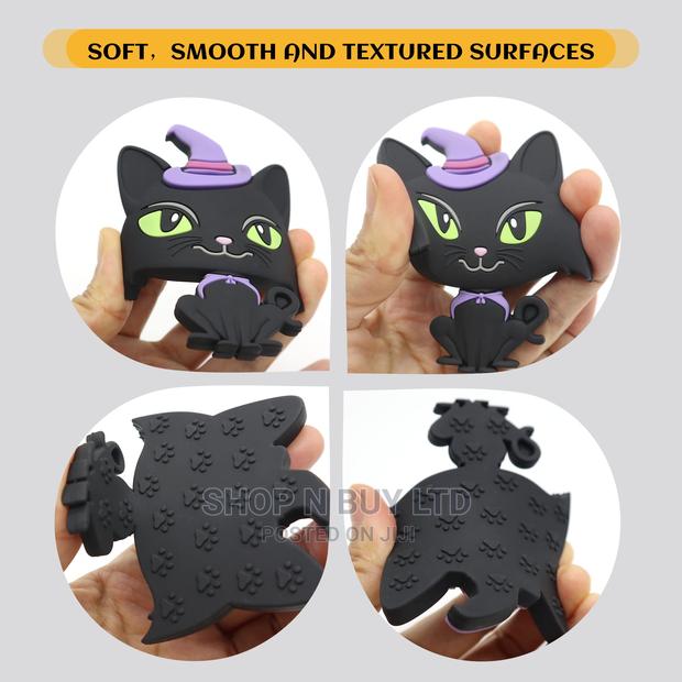 Halloween Cat Teether - thumbnail 3