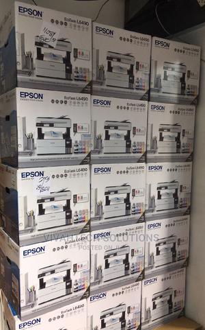 Epson L6490 Epson L6490 - thumbnail 2