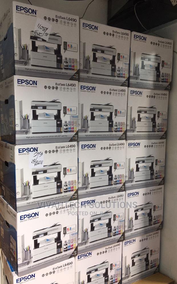 Epson L6490 Epson L6490 - main view