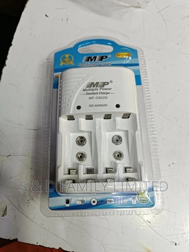 Battery Charger MP