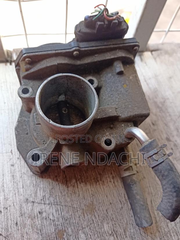 Vitz Throttle Body