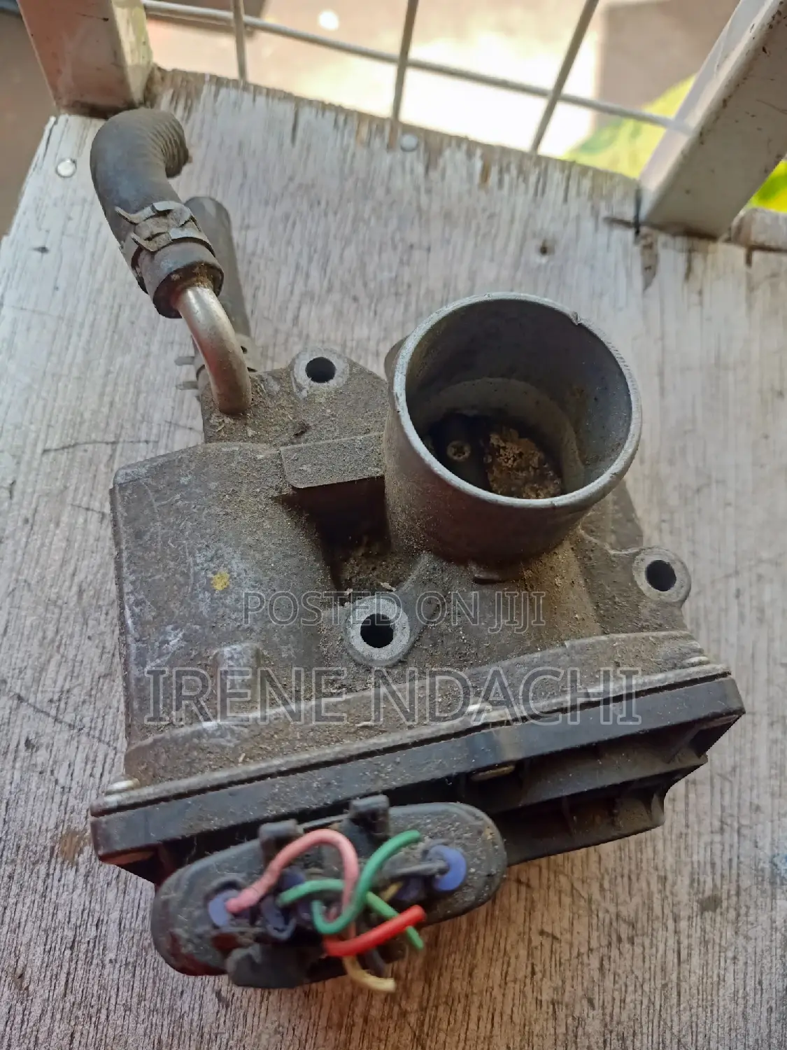 Vitz Throttle Body