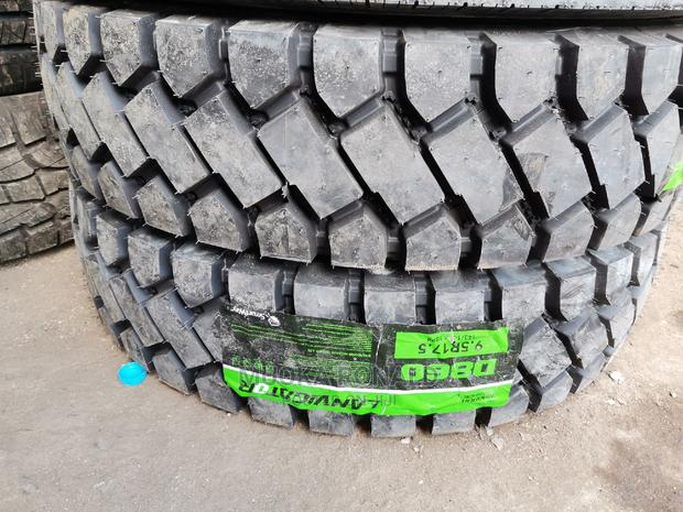 9.5R17.5 Lanvigator Tyre - main view