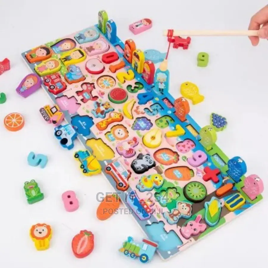 Montessori Educational Toys